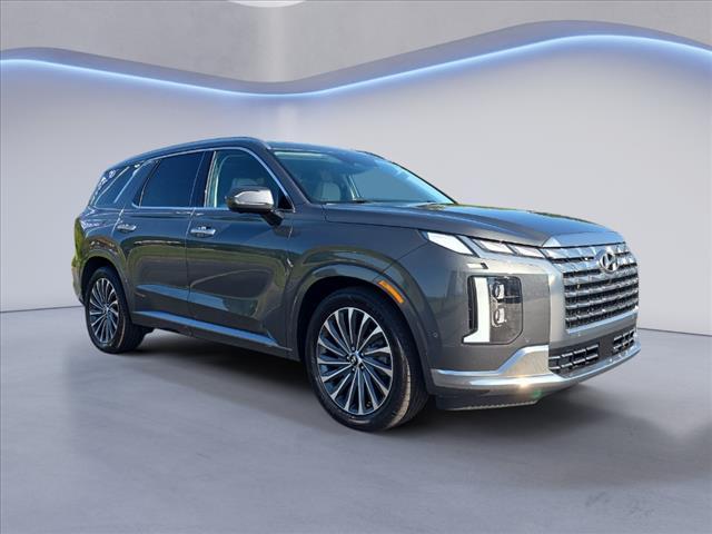 used 2024 Hyundai Palisade car, priced at $42,129