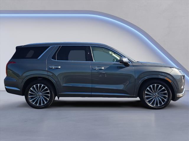 used 2024 Hyundai Palisade car, priced at $42,129