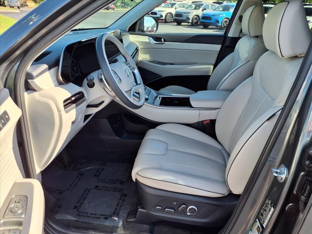 used 2024 Hyundai Palisade car, priced at $42,129