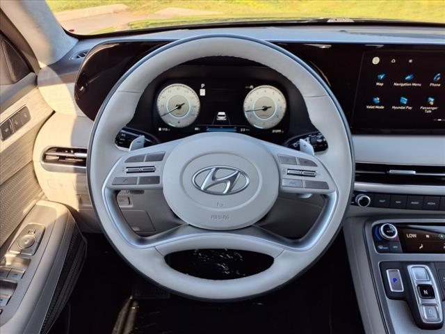 used 2024 Hyundai Palisade car, priced at $42,129
