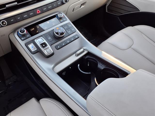 used 2024 Hyundai Palisade car, priced at $42,129