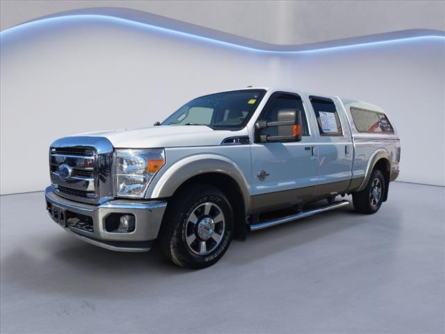 used 2011 Ford F-250 car, priced at $25,949