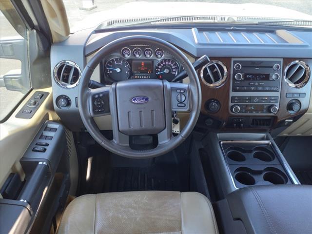 used 2011 Ford F-250 car, priced at $25,949