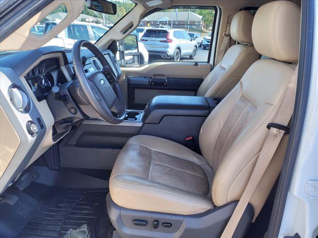 used 2011 Ford F-250 car, priced at $25,949