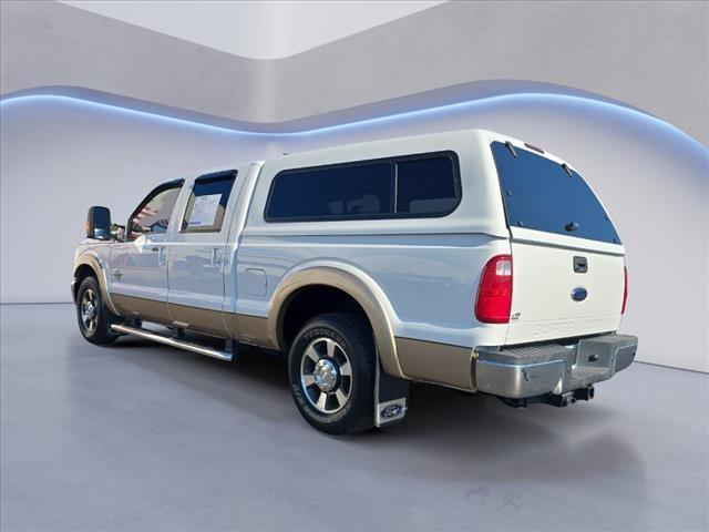 used 2011 Ford F-250 car, priced at $25,949