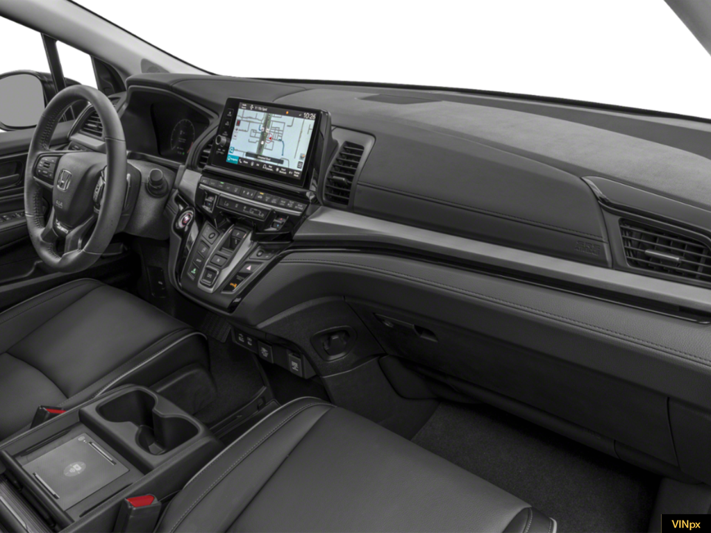 used 2025 Honda Odyssey car, priced at $44,985