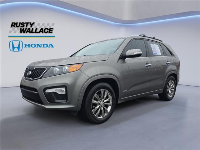 used 2013 Kia Sorento car, priced at $10,288