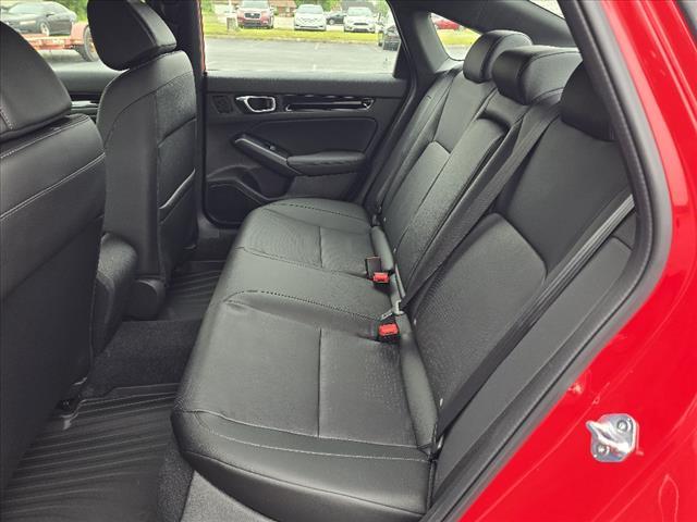 new 2025 Honda Civic Hybrid car, priced at $33,100