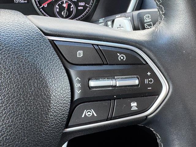 used 2023 Hyundai Santa Fe car, priced at $26,288