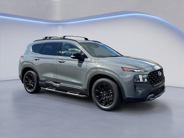 used 2023 Hyundai Santa Fe car, priced at $26,288