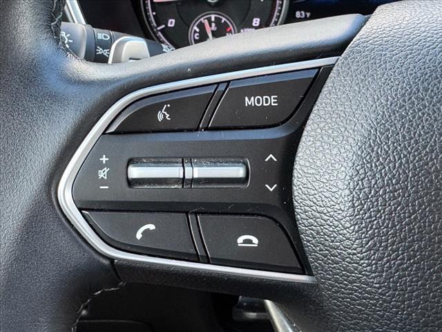 used 2023 Hyundai Santa Fe car, priced at $26,288