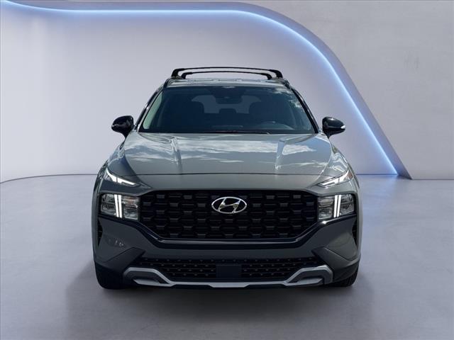 used 2023 Hyundai Santa Fe car, priced at $26,288