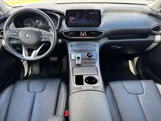 used 2023 Hyundai Santa Fe car, priced at $26,288