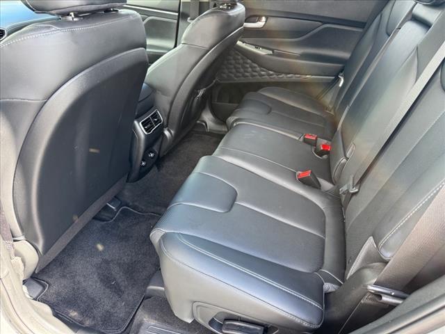 used 2023 Hyundai Santa Fe car, priced at $26,288