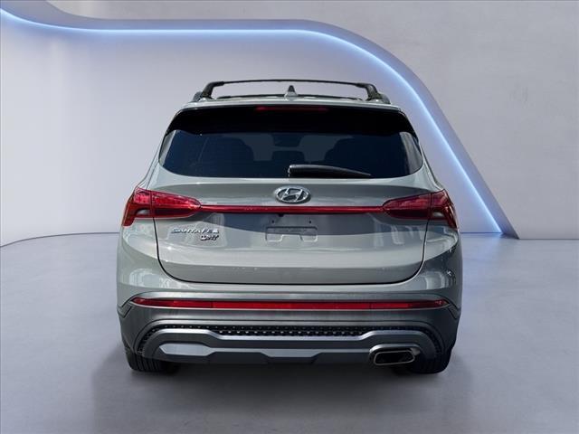 used 2023 Hyundai Santa Fe car, priced at $26,288