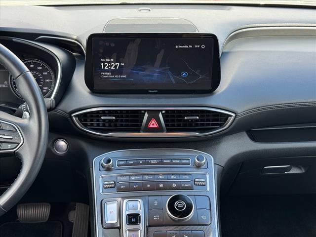 used 2023 Hyundai Santa Fe car, priced at $26,288
