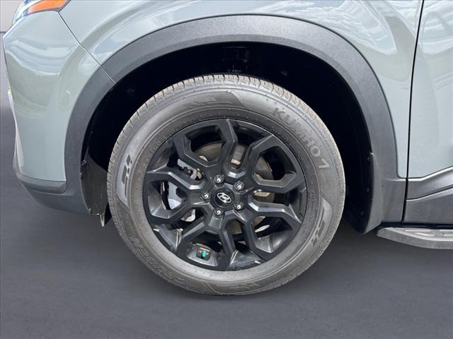 used 2023 Hyundai Santa Fe car, priced at $26,288