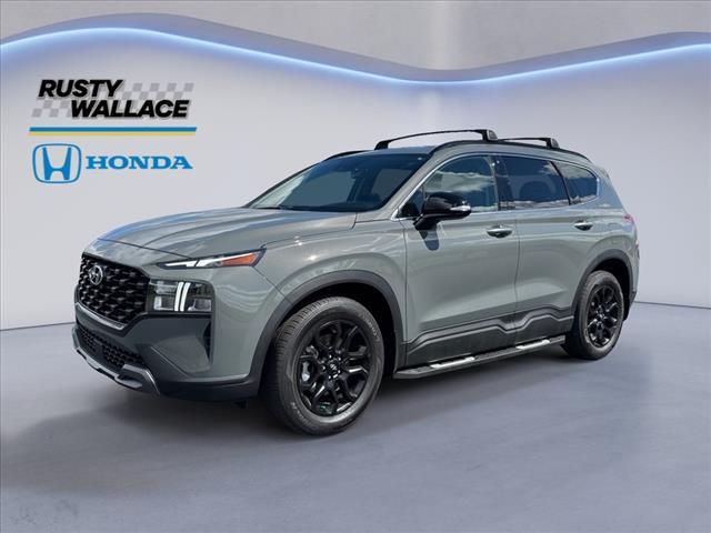 used 2023 Hyundai Santa Fe car, priced at $26,288