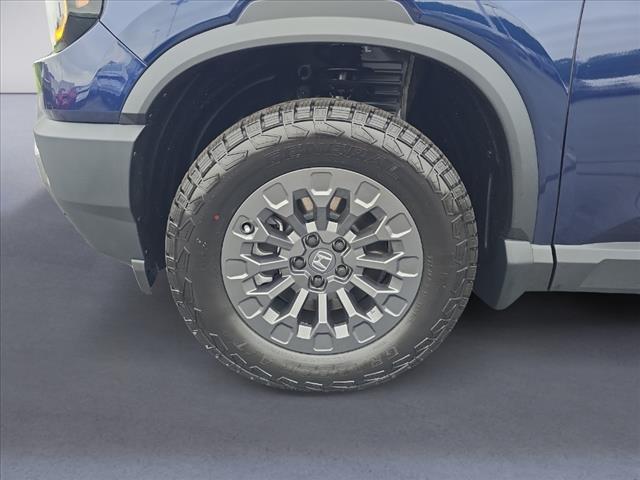 new 2026 Honda Passport car, priced at $50,870