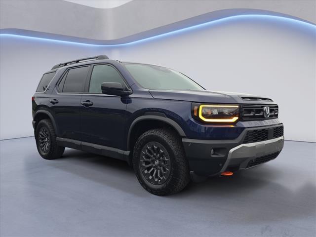 new 2026 Honda Passport car, priced at $50,870