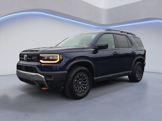 new 2026 Honda Passport car, priced at $50,870