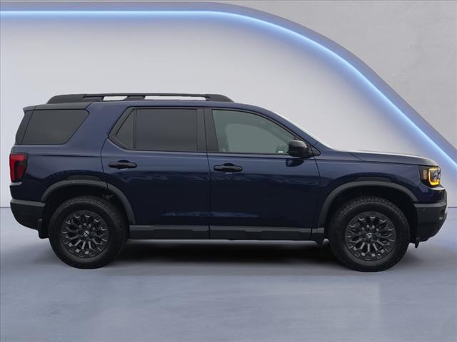 new 2026 Honda Passport car, priced at $50,870