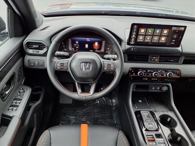 new 2026 Honda Passport car, priced at $50,870