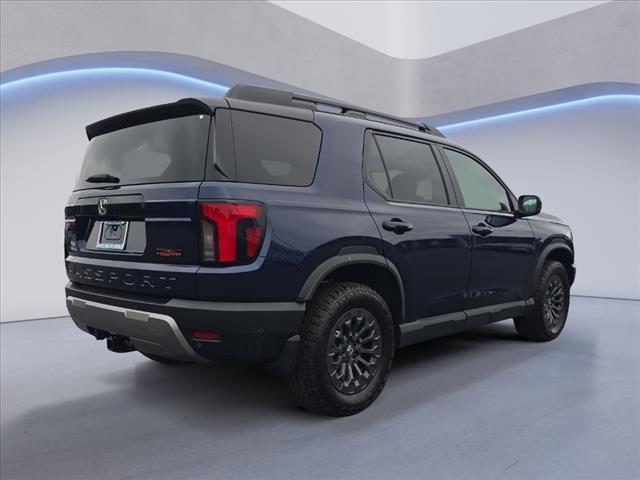 new 2026 Honda Passport car, priced at $50,870