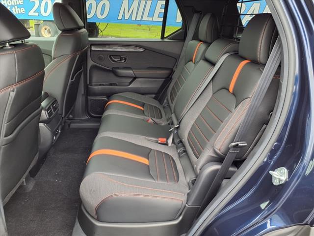 new 2026 Honda Passport car, priced at $50,870