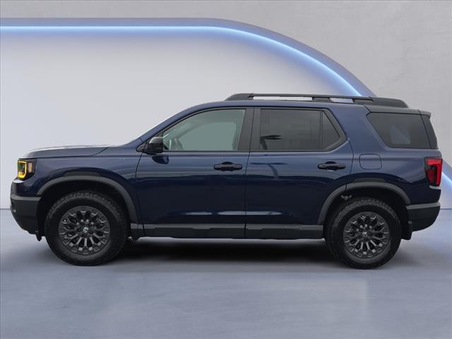 new 2026 Honda Passport car, priced at $50,870