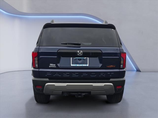 new 2026 Honda Passport car, priced at $50,870