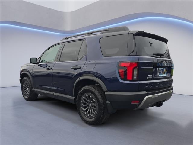 new 2026 Honda Passport car, priced at $50,870