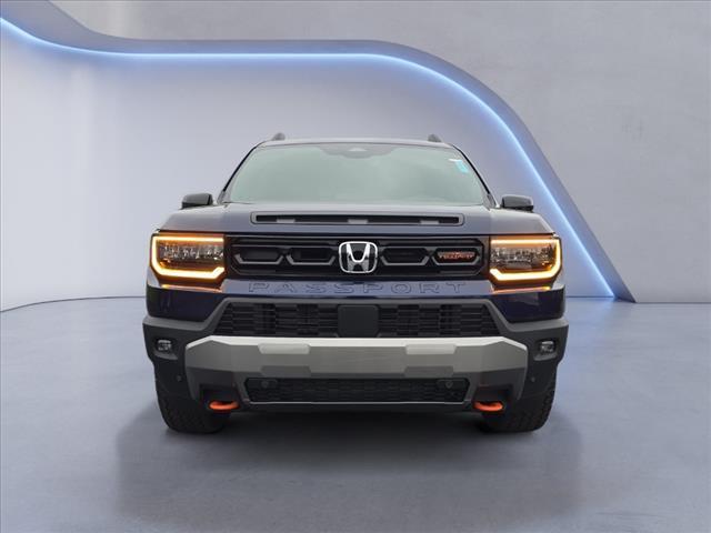 new 2026 Honda Passport car, priced at $50,870