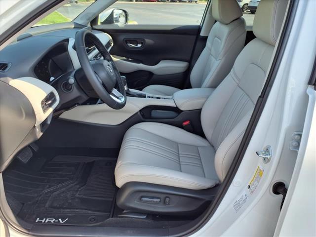 new 2026 Honda HR-V car, priced at $33,455