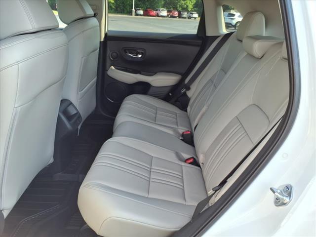 new 2026 Honda HR-V car, priced at $33,455