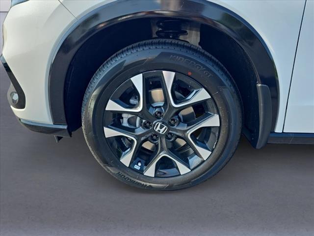 new 2026 Honda HR-V car, priced at $33,455