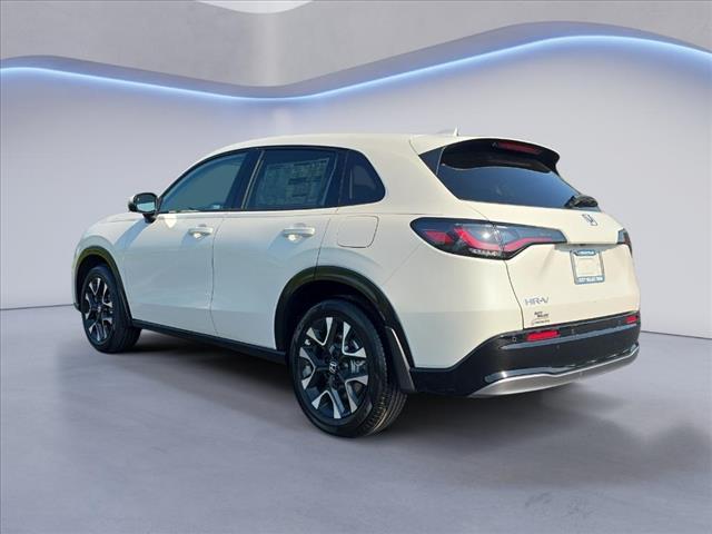 new 2026 Honda HR-V car, priced at $33,455