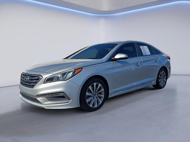 used 2017 Hyundai Sonata car, priced at $14,109