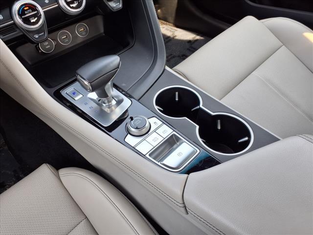 used 2023 Genesis G70 car, priced at $26,988