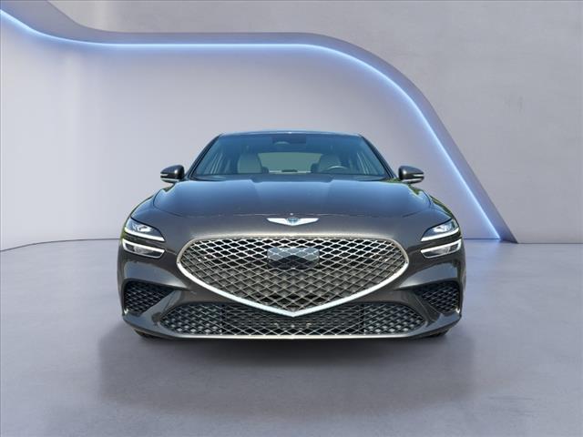 used 2023 Genesis G70 car, priced at $26,988