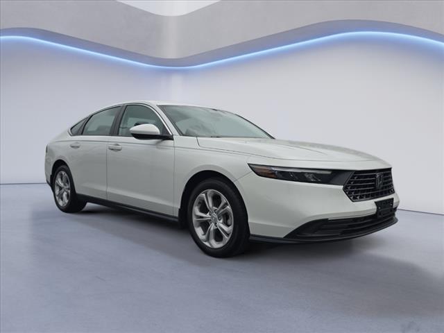 new 2025 Honda Accord car, priced at $29,845