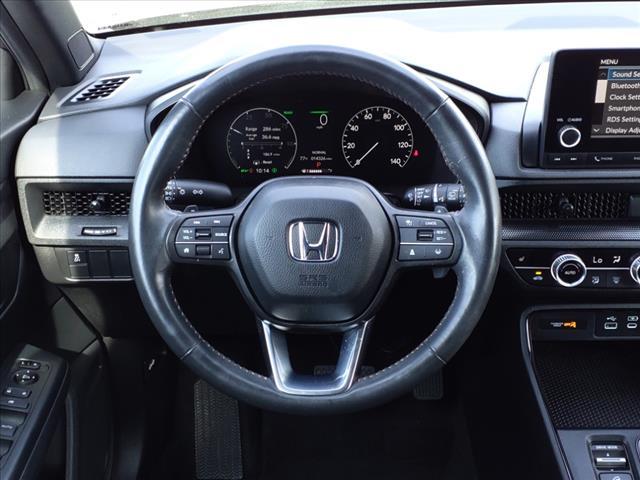 used 2024 Honda CR-V Hybrid car, priced at $33,589