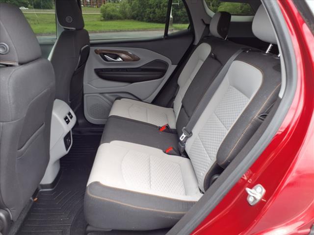 used 2018 GMC Terrain car, priced at $11,654