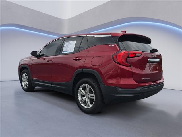 used 2018 GMC Terrain car, priced at $11,654