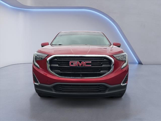 used 2018 GMC Terrain car, priced at $11,654