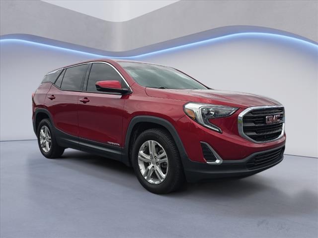 used 2018 GMC Terrain car, priced at $11,654