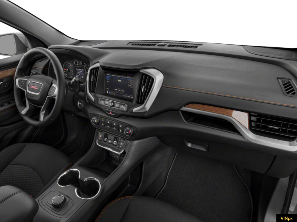 used 2018 GMC Terrain car, priced at $12,602