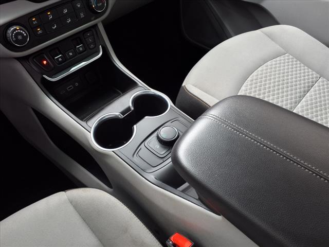 used 2018 GMC Terrain car, priced at $11,654