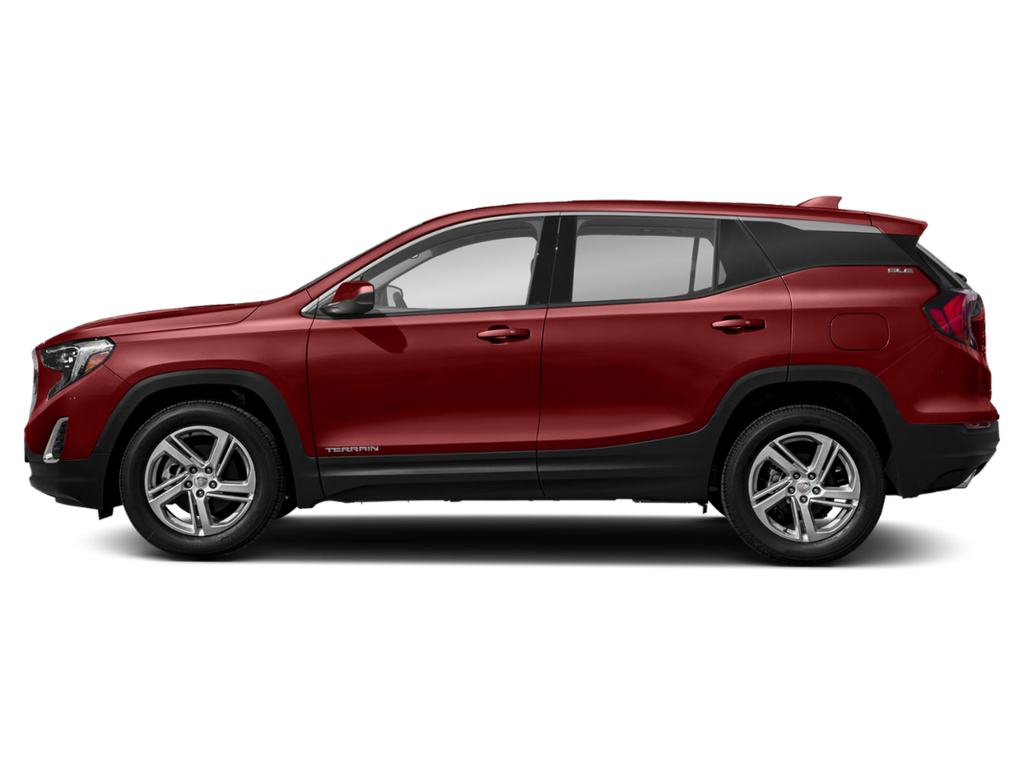 used 2018 GMC Terrain car, priced at $12,602