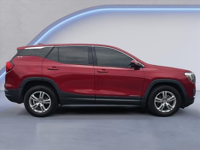 used 2018 GMC Terrain car, priced at $11,654